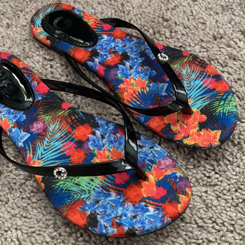 Guess flip flops - Picture 10 of 11
